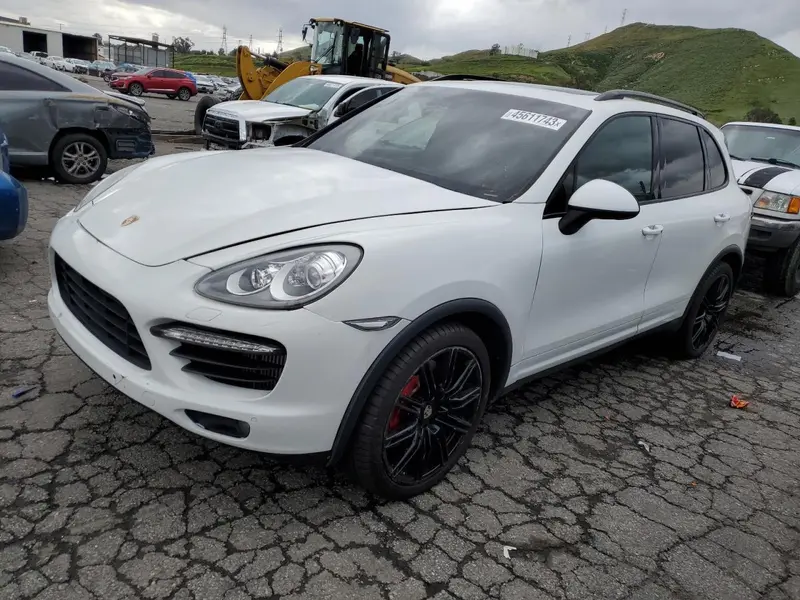 Porsche Cayenne 2013г.