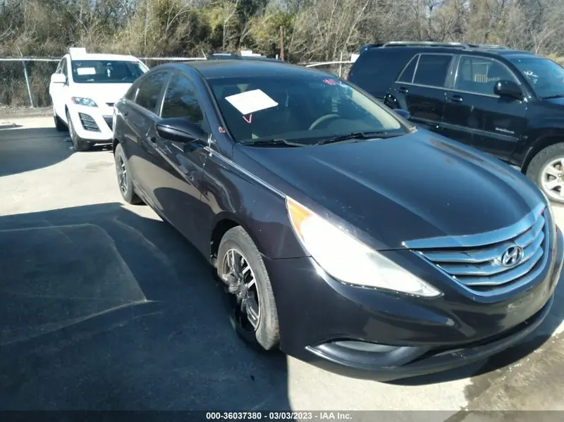 Hyundai Sonata 2011г.