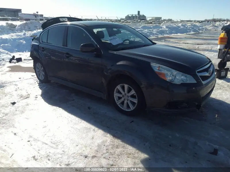Subaru Legacy 2010г.