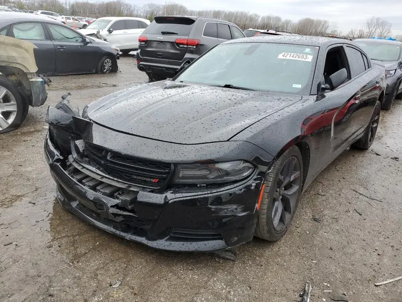 Dodge Charger 2020г.