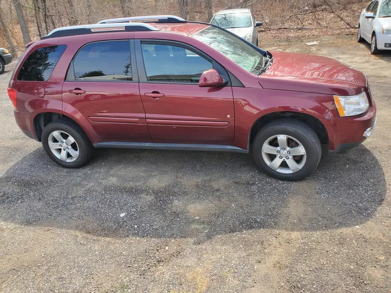 Pontiac Torrent 2008г.