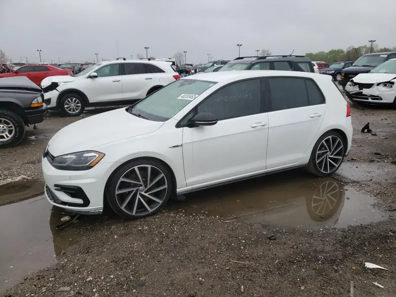 Volkswagen Golf r 2019г.