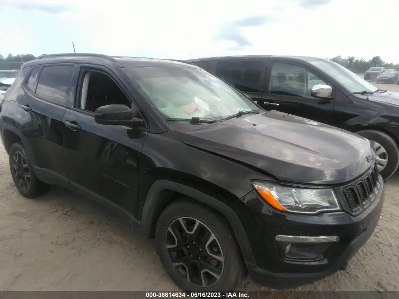 Jeep Compass 2019г.