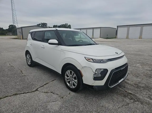 KIA Soul 2021г.