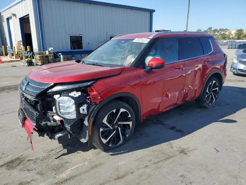 Mitsubishi Outlander 2022г.