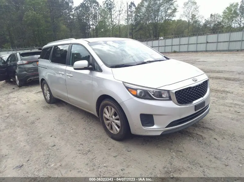 Kia Sedona 2016г.