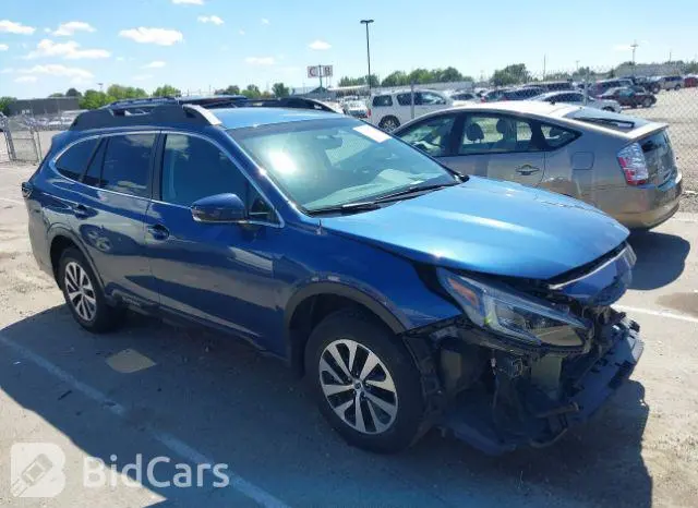 Subaru Outback 2020г.