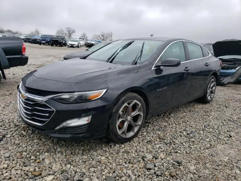 Chevrolet Malibu 2020г.