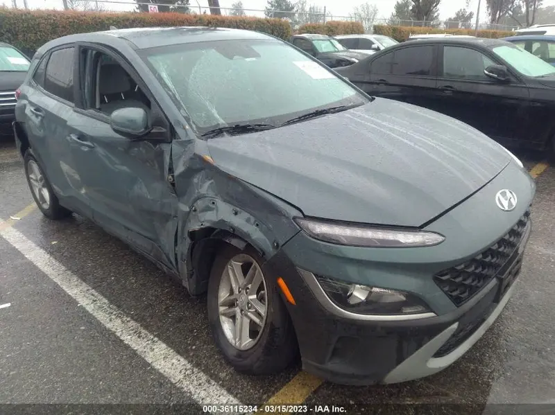 Hyundai Kona 2022г.