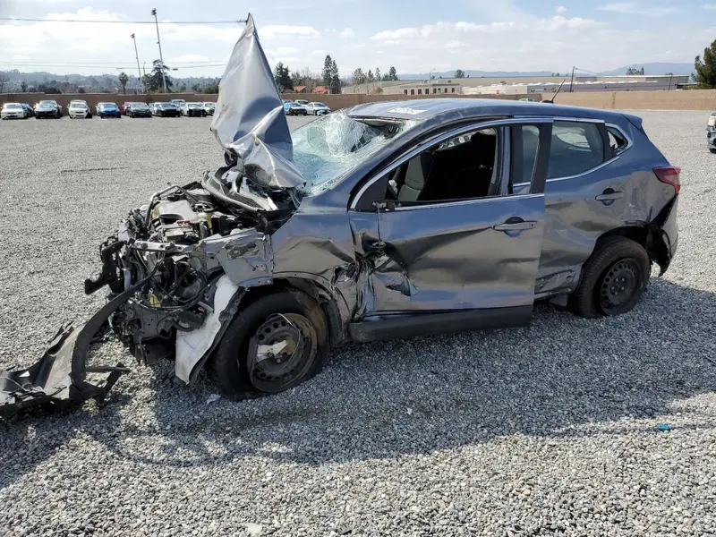 Nissan Qashqai 2020г.