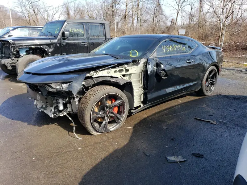 Chevrolet Camaro 2022г.