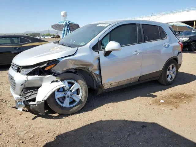 Chevrolet Trax 2020г.