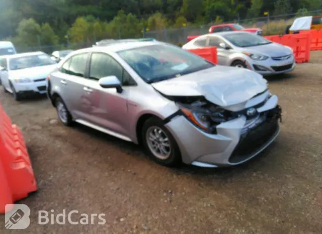 Toyota Corolla 2021г.