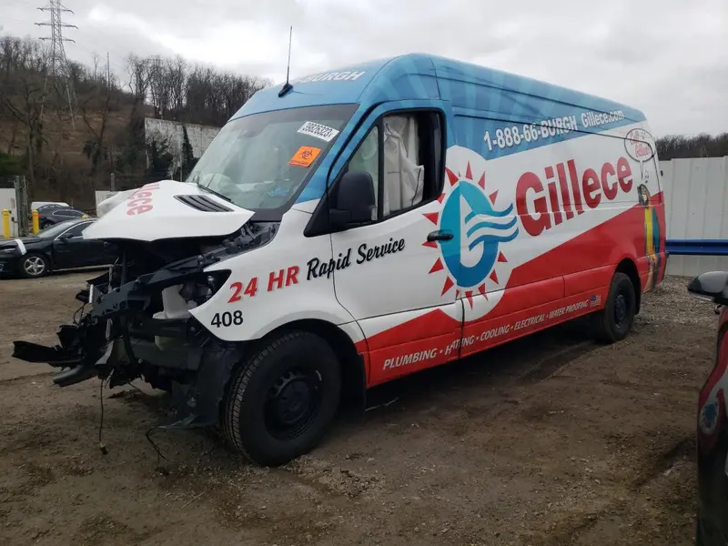 Mercedes-Benz Sprinter 2022г.