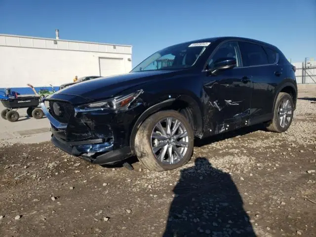 Mazda CX-5 2020г.