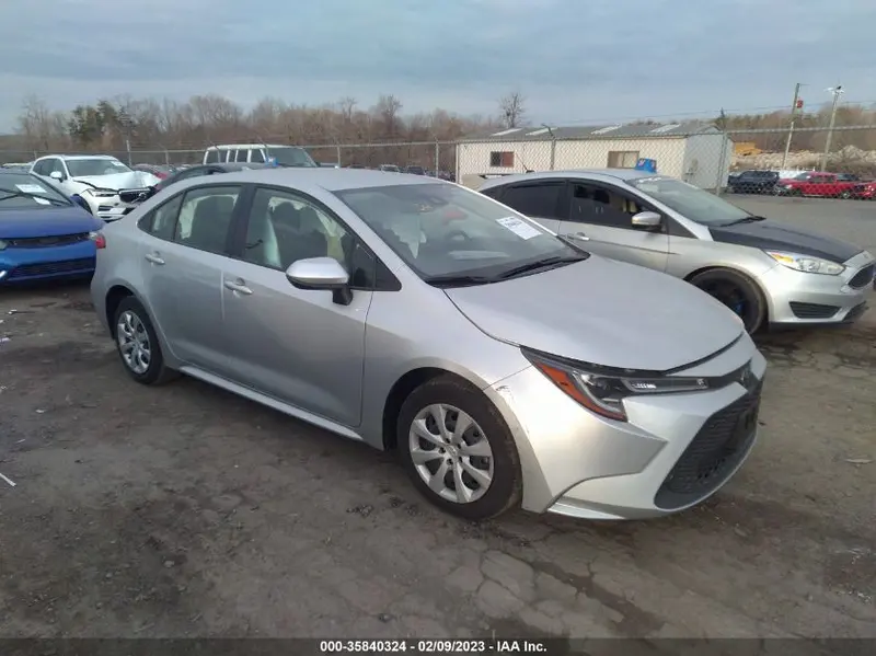 Toyota Corolla 2022г.