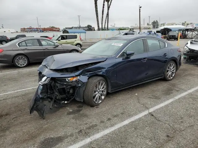Mazda 3 2019г.