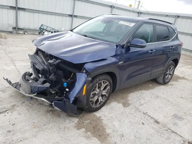 KIA Seltos 2021г.