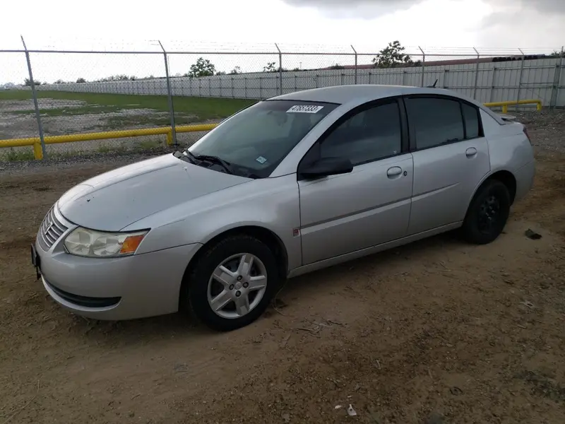 Saturn Ion 2007г.