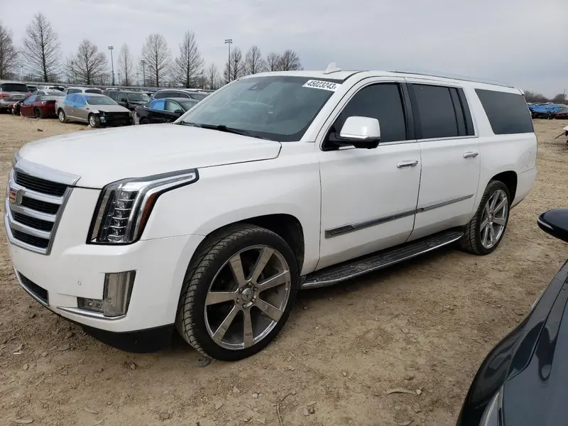 Cadillac Escalade 2016г.