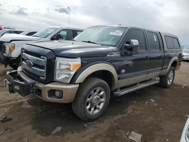 Ford F-350 SD 2012г.