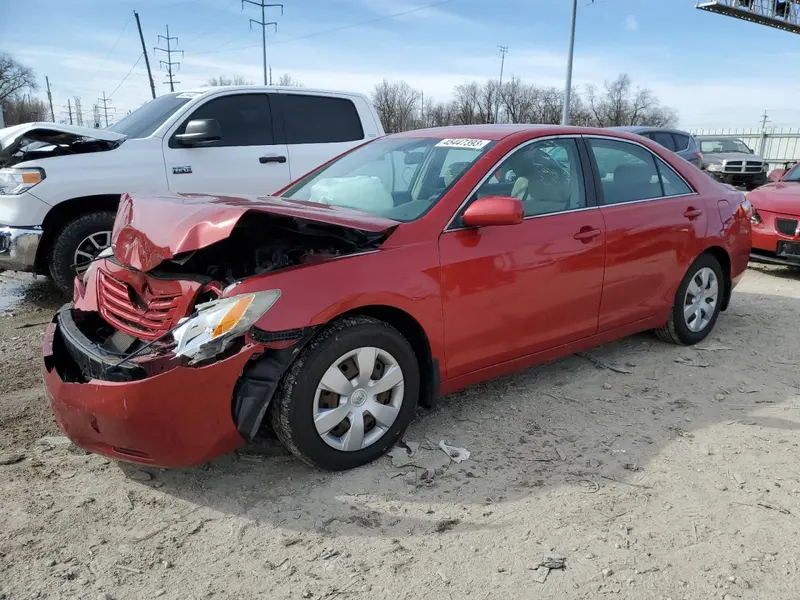 Toyota Camry 2007г.