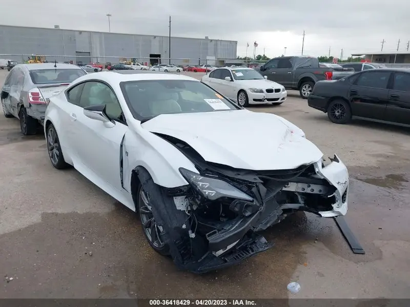 Lexus RC 350 2022г.