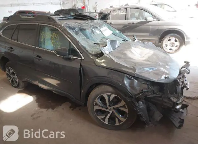 Subaru Outback 2021г.