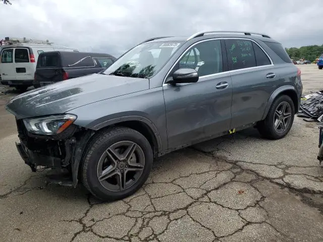 Mercedes-benz Gle 350 4m 2021г.