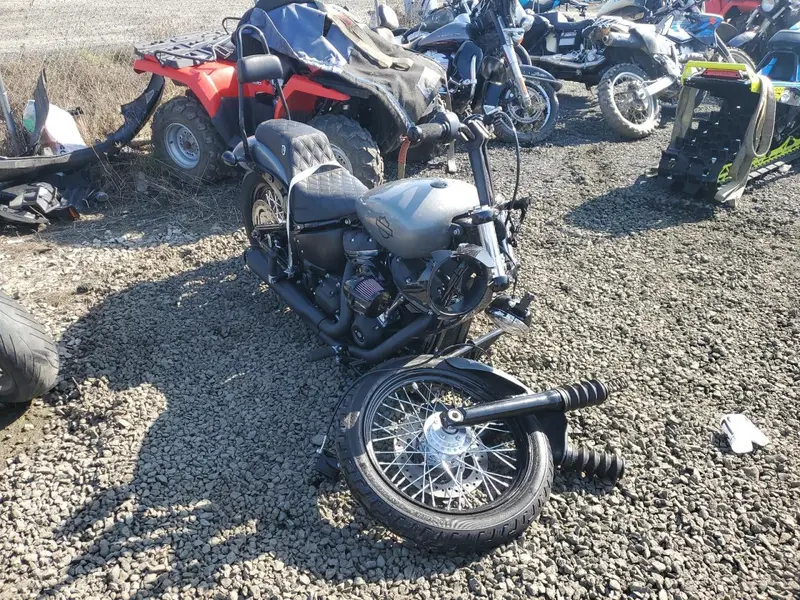 Harley-Davidson Street BOB 2020г.