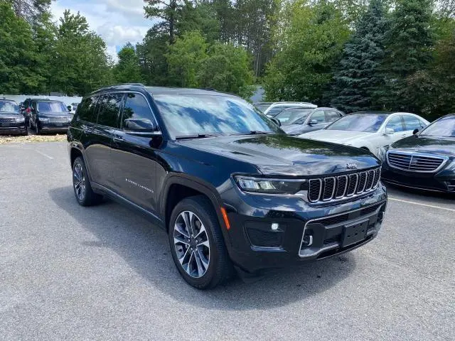 Jeep Grand Cherokee 2021г.