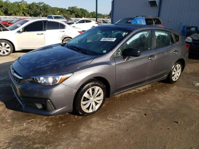 Subaru Impreza 2022г.