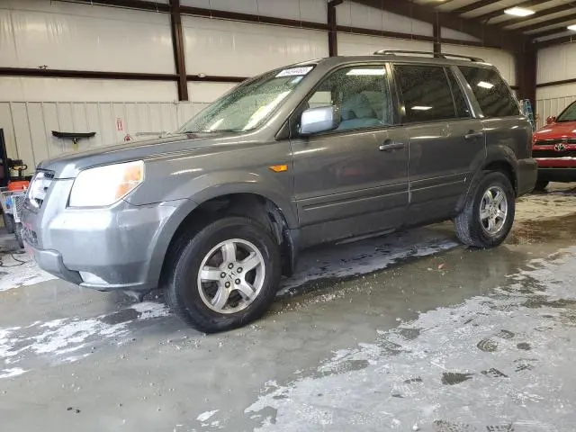 Honda Pilot 2008г.