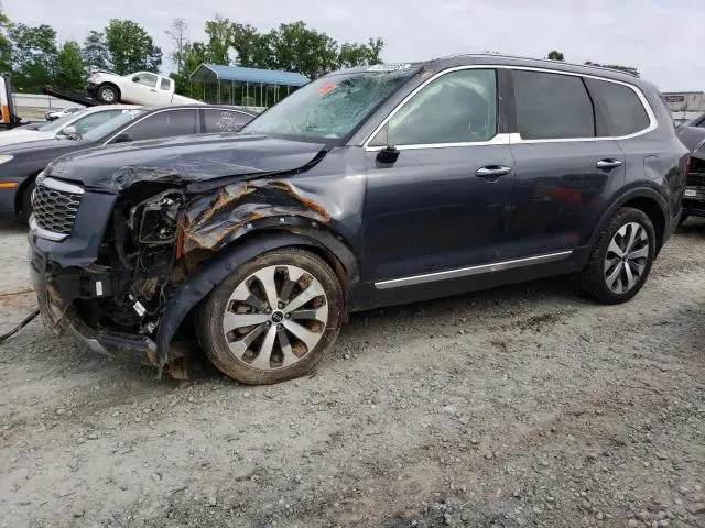 KIA Telluride 2020г.
