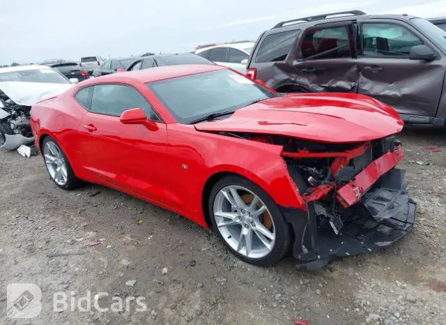 Chevrolet Camaro 2019г.
