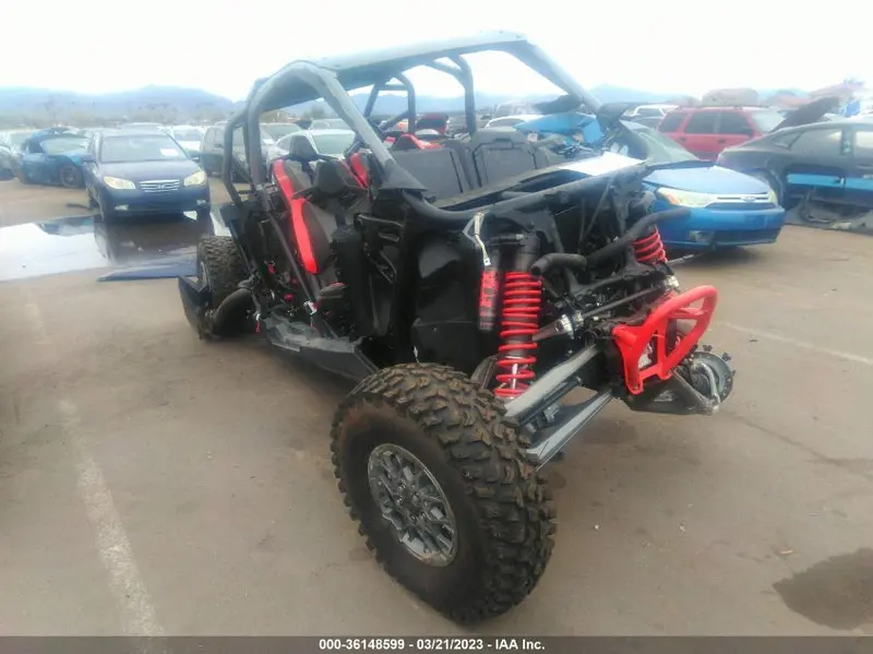 Polaris RZR 2022г.