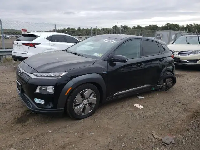 Hyundai Kona 2019г.