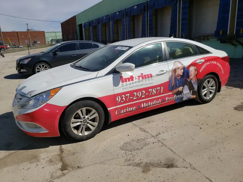 Hyundai Sonata 2013г.