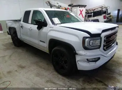 GMC Sierra 1500 2018г.