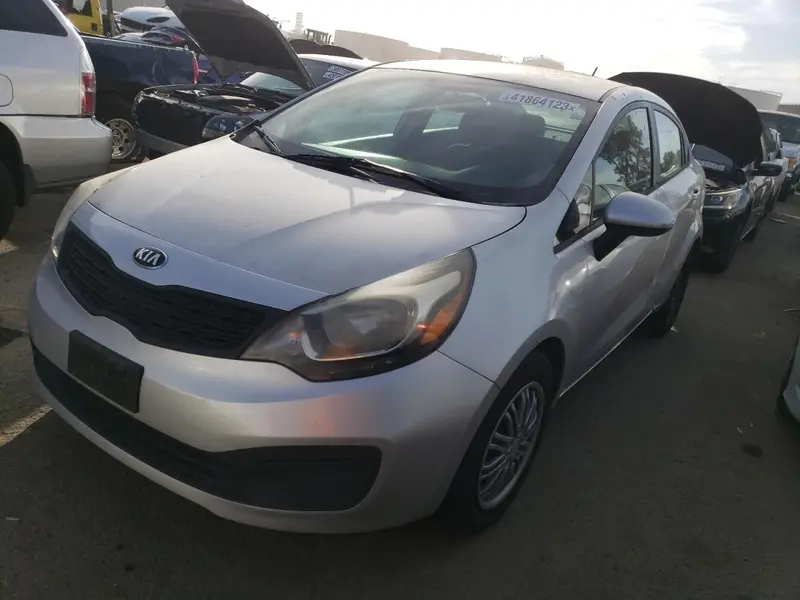 Kia Rio 2015г.