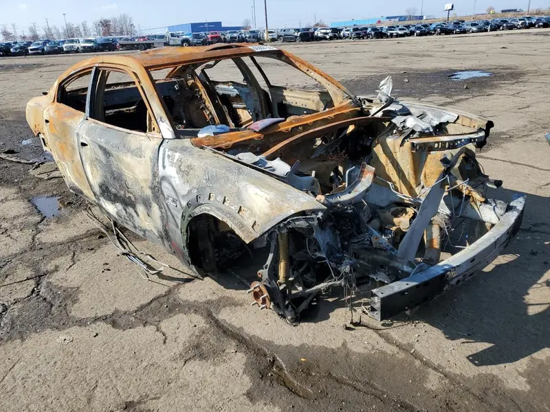 Dodge Charger 2021г.