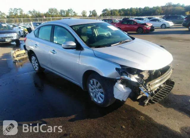 Nissan Sentra 2019г.