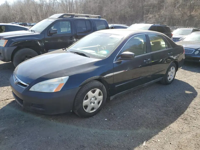 Honda Accord 2007г.