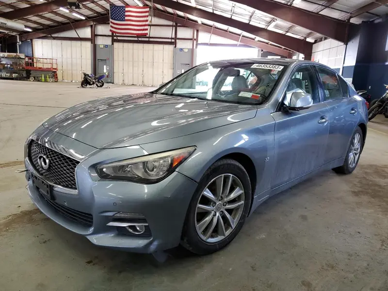 Infiniti Q50 2014г.