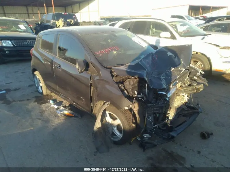 Chevrolet Spark 2020г.