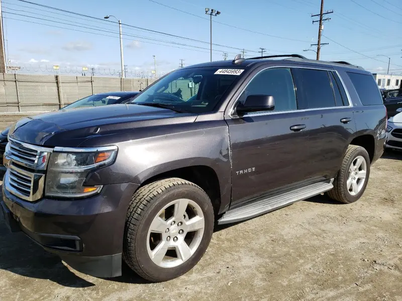 Chevrolet Tahoe 2016г.