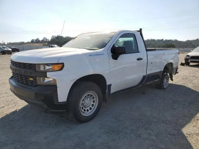 Chevrolet Silverado 2019г.