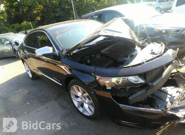 Chevrolet Impala 2020г.