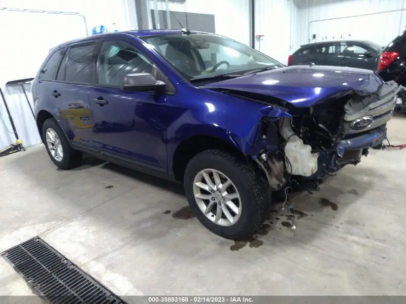 Ford Edge 2014г.