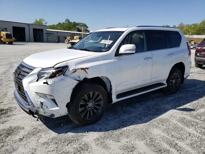 Lexus GX 460 2020г.